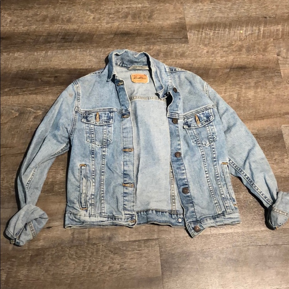 Levi Denim Jacket - image 1